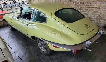 
										Jaguar Type-E Série 2 2+2 1970 full									
