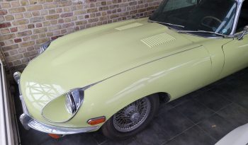 
										Jaguar Type-E Série 2 2+2 1970 full									