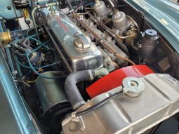
										Austin Healey 3000 BT7 1960 full									