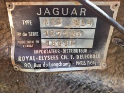 
										Jaguar MK2 2.4 1963 full									