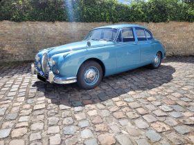 Jaguar MKII 3.4 1965