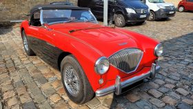 Austin Healey 100/4 BN2 1956