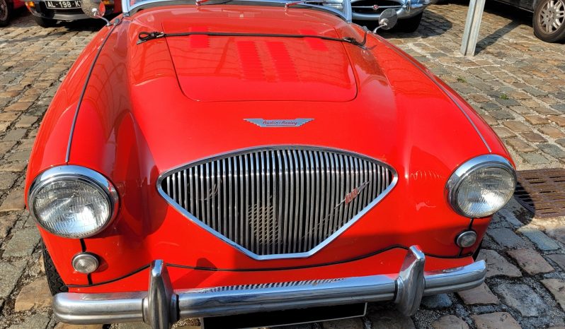 
								Austin Healey 100/4 BN2 1956 full									