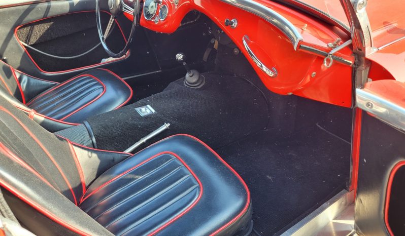 
								Austin Healey 100/4 BN2 1956 full									