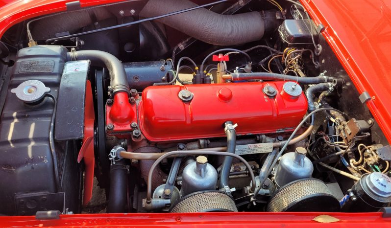 
								Austin Healey 100/4 BN2 1956 full									