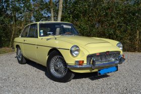 MGC GT 1968