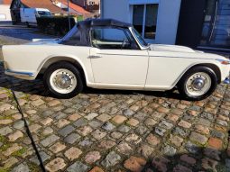 
										Triumph TR4A 1965 full									