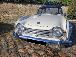 
										Triumph TR4A 1965 full									