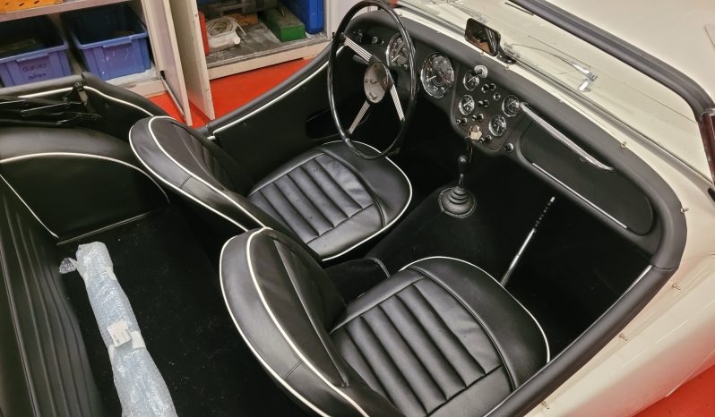 
								Triumph TR3B 1963 full									