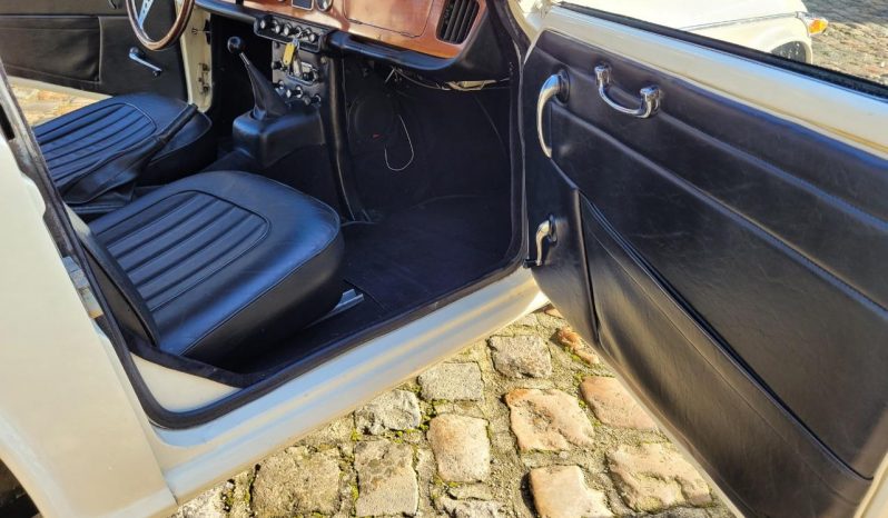 
								Triumph TR4A 1965 full									