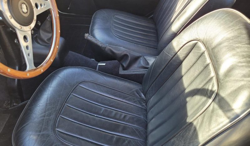 
								Triumph TR4A 1965 full									