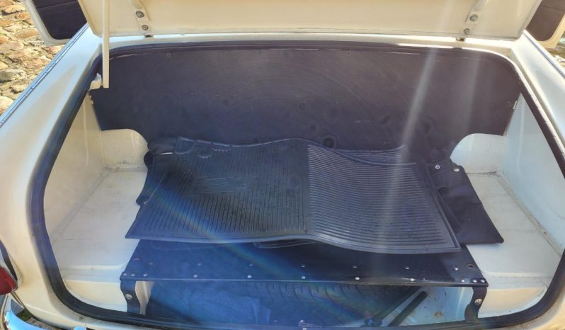 
								Triumph TR4A 1965 full									