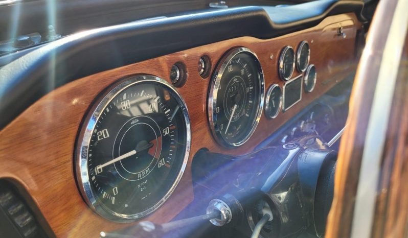 
								Triumph TR4A 1965 full									