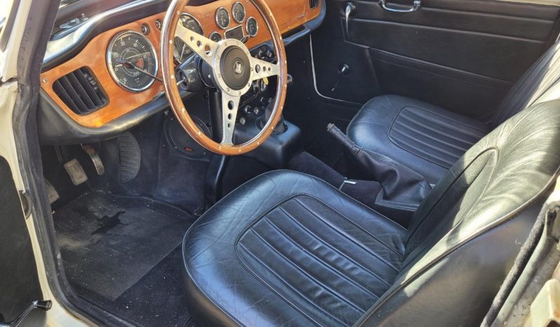 
								Triumph TR4A 1965 full									