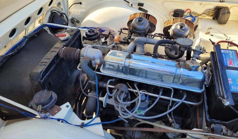 
								Triumph TR4A 1965 full									