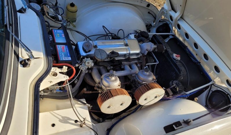 
								Triumph TR4A 1965 full									