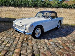 Triumph TR4A 1965
