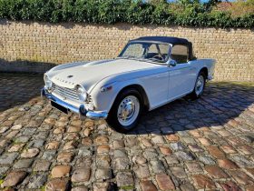 Triumph TR4A 1965