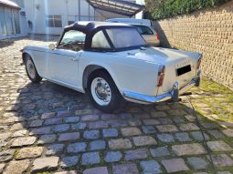 
										Triumph TR4A 1965 full									