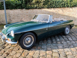 MGB 1972