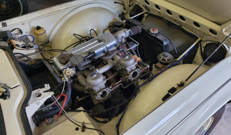 
								Triumph TR4A 1965 full									