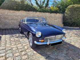 MGB 1964