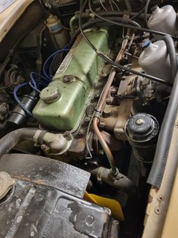 
										Austin-Healey 3000 BJ8 1965 full									