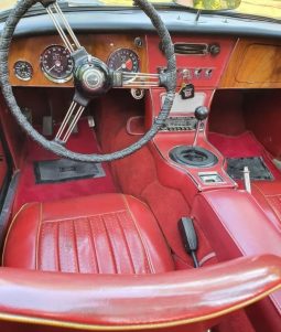 
										Austin-Healey 3000 BJ8 1965 full									