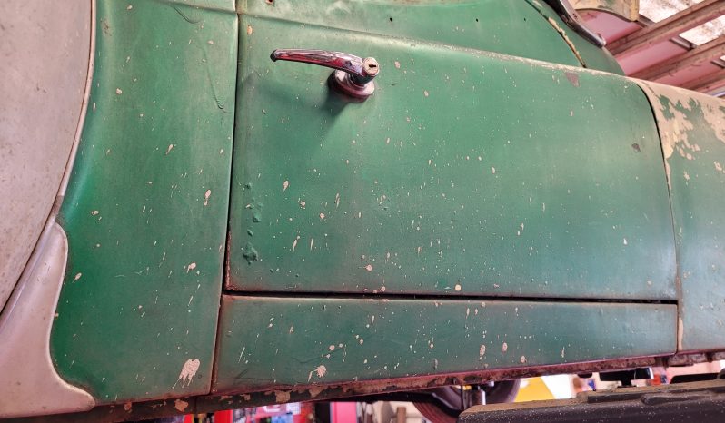 
								Triumph TR3A 1960 full									