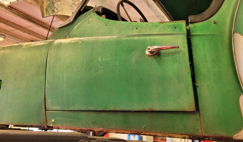 
								Triumph TR3A 1960 full									
