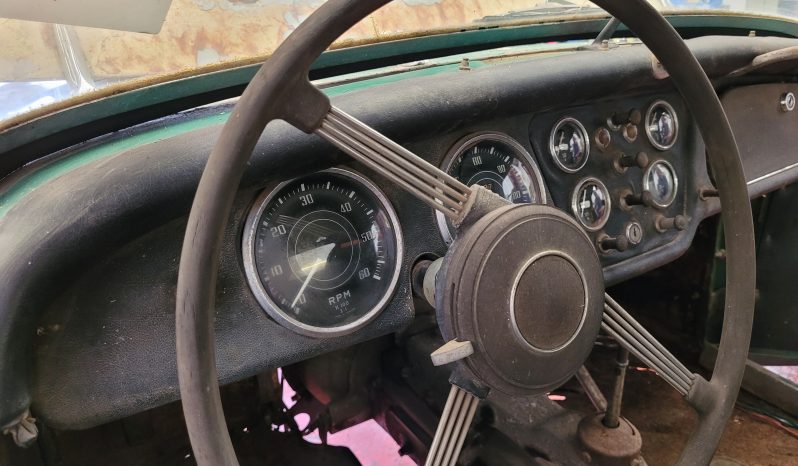 
								Triumph TR3A 1960 full									