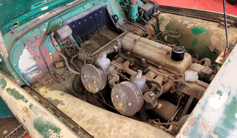 
								Triumph TR3A 1960 full									