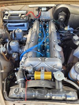 
										Jaguar MKII 3.8L 1963 full									