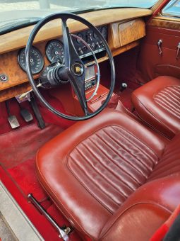 
										Jaguar MKII 3.8L 1963 full									