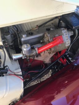 
										MG TC 1949 Compresseur full									
