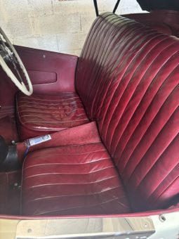 
										MG TC 1949 Compresseur full									