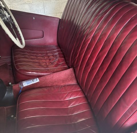 
								MG TC 1949 Compresseur full									