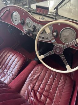
										MG TC 1949 Compresseur full									